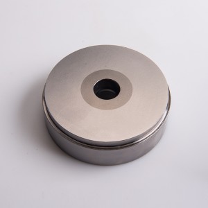 moule de frappe à froid hautement poli en carbure de tungstène