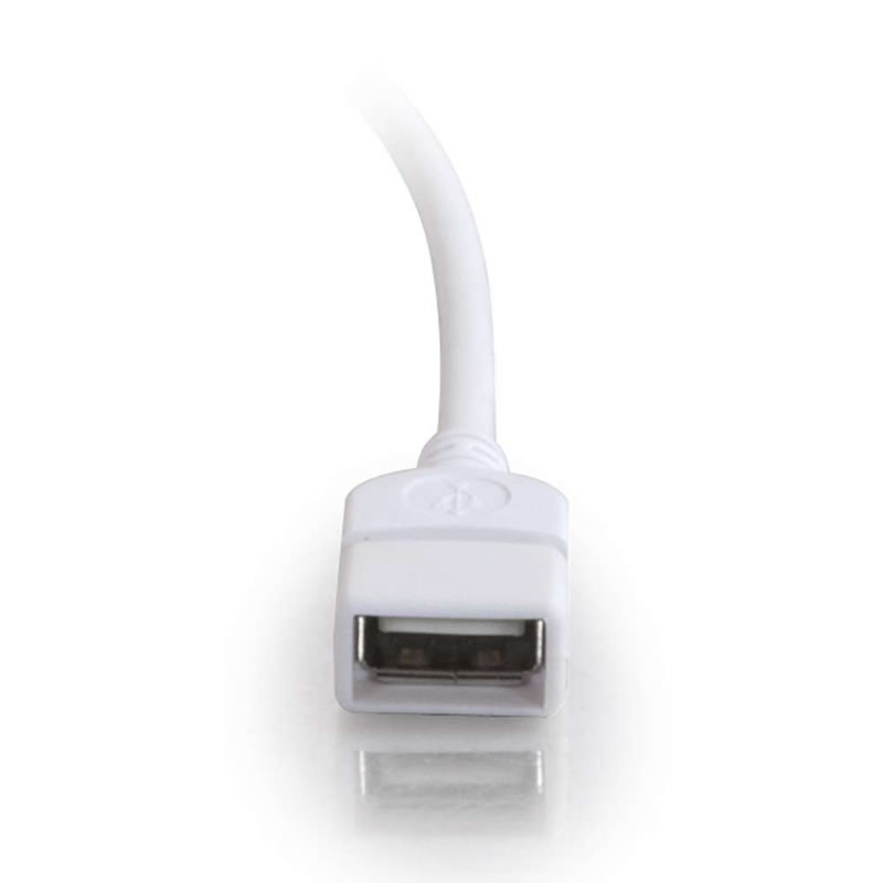 Câble d'extension USB 2.0 mâle à femelle