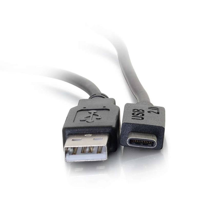 Câble USB - Câble USB 2.0 USB-C à USB-A M / M