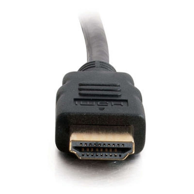 Câble HDMI haute vitesse 4K UHD (60Hz) avec Ethernet pour périphériques 4K