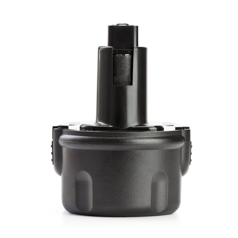 Batteries rechargeables pour outils électriques Ni-Mh 12V 3000mAh pour Dewalt DE9072, DE9074, DE9075