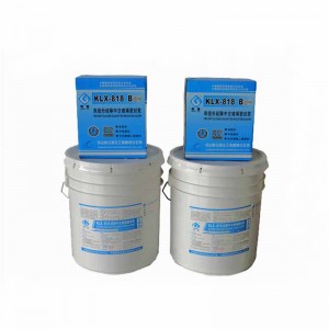 KLX-818 Mastic Silicone Verre Isolant à Deux Composants