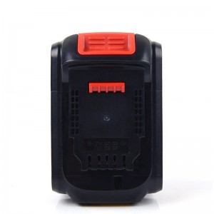 Li-ion 4000mAh 20V Batterie Power Drill de remplacement pour Dewalt DCB180, DCB181, DCB182