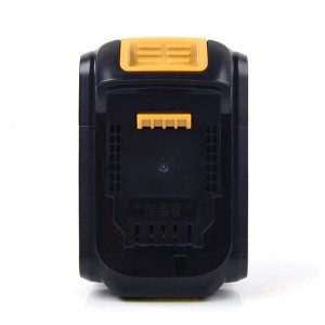 Remplacement de batterie de foret électrique de 20V 1500mAh Li-ion pour Dewalt DCB180, DCB181, DCB182