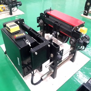 Palan électrique européen