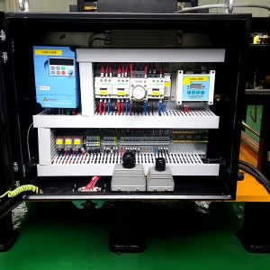 Palan électrique européen