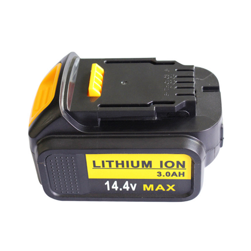 Dewalt DCB140Cheap Batterie de rechange pour perceuse sans fil 14.4V 3000mAh