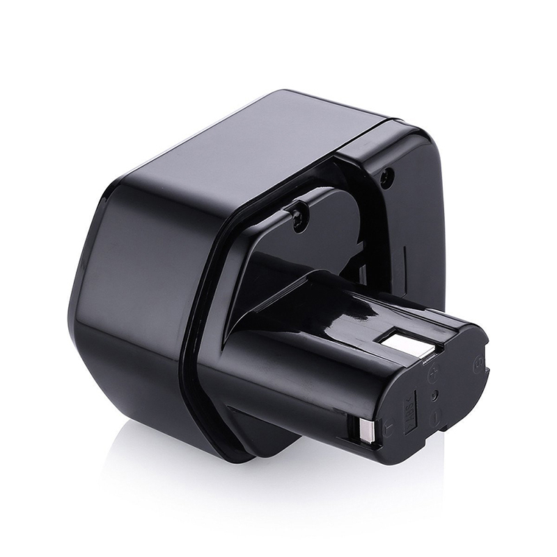 Hitach EB1215, EB1214S, remplacement de la batterie de perceuse Ni-Mh EB1220HS 12V 2000mAh