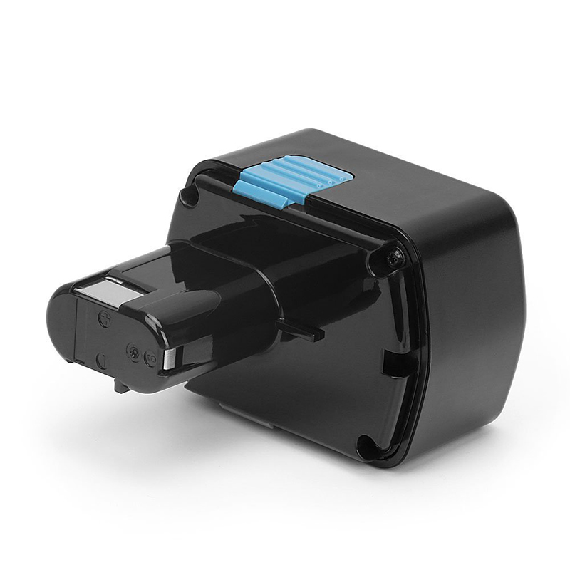 Ni-Cd 14.4V 1500mAh Remplacement des piles dans une perceuse sans fil pour Hitach EB14S, EB14B, EB14H