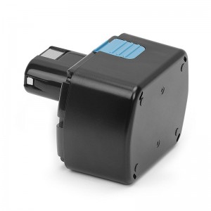 Best Buy Ni-Cd 14.4V 1500mAh Remplacement de la perceuse rechargeable pour Hitach EB14H, EB1424, EW1414