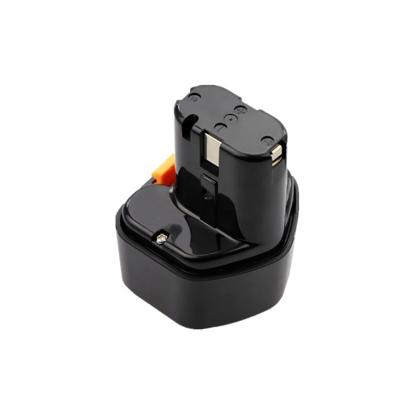 EB930H, EB924, batteries de remplacement 9916647 Ni-Mh 9,6V 2500mAh pour perceuses électriques Hitach