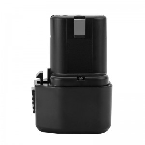 EB7, EB7B, Batteries de remplacement pour outils électriques sans fil Ni-Cd 7.2V 1500mAh