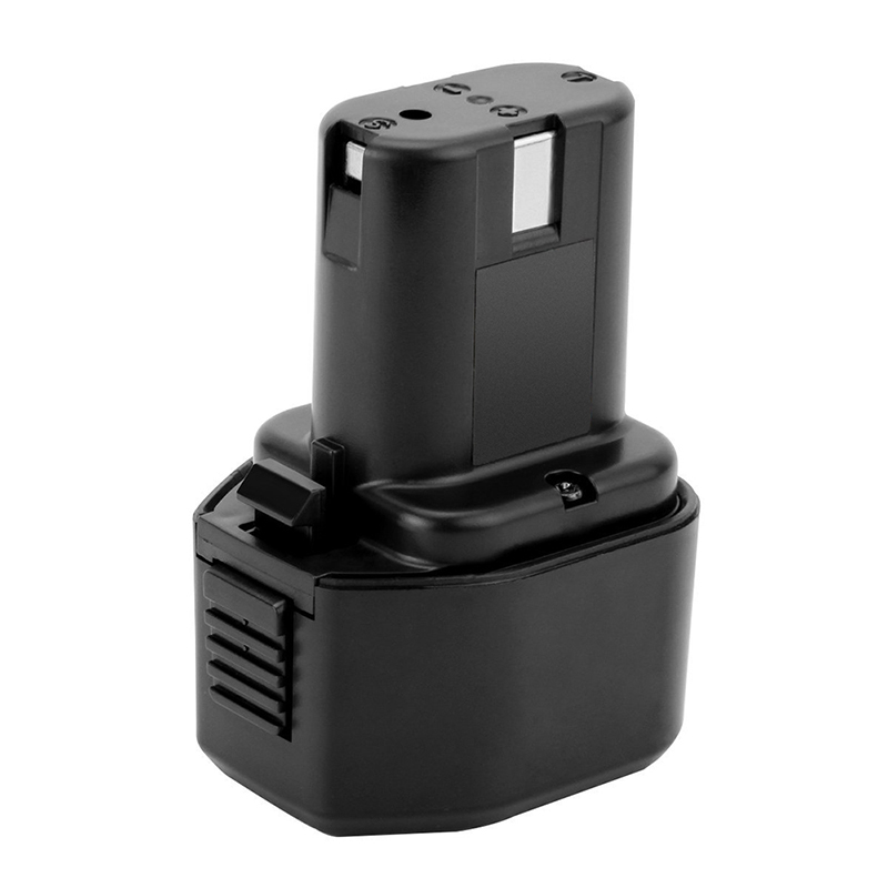 EB7M, EB7S, FEB7S, Batterie d'outils électroportatifs EB712 Ni-Mh 7.2V 3000mAh