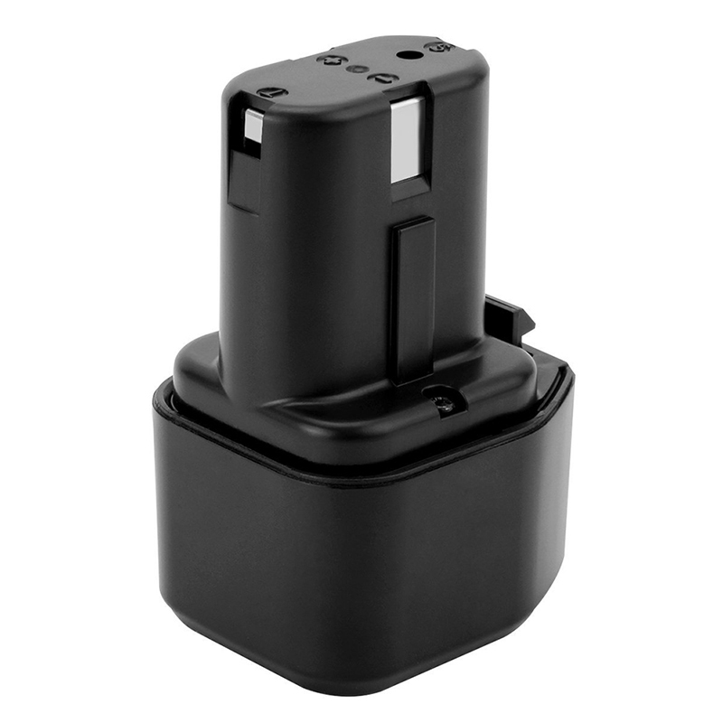EB7M, EB7S, FEB7S, Batterie d'outils électroportatifs EB712 Ni-Mh 7.2V 3000mAh