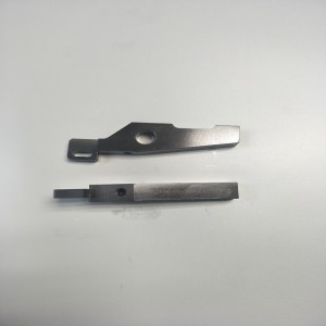 Traitement de surface par oxydation noire, usinage de pièces métalliques