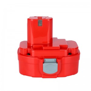 1822, 1823, 1834, 1835 Batteries pour outils de remplacement, Ni-Mh, 18V 18V 3000mAh, pour Makita