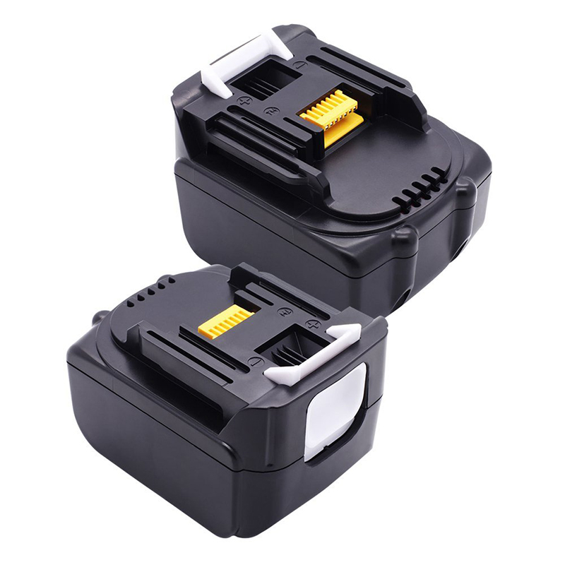 BL1430, BL1415, BL1440 Batterie de perceuse Li-ion de remplacement 14,4V 4000mAh pour Makita