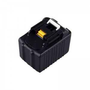 Li-ion 14.4V 12 batteries de remplacement des cellules 4500mAh pour Makita DC18RA, DC18RC, outils électriques DC18SC