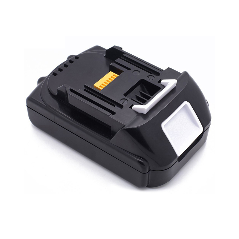 Li-ion 18V 2000mAh 5 piles sans fil pour Makita BL1830, BL1840, BL1845 outils