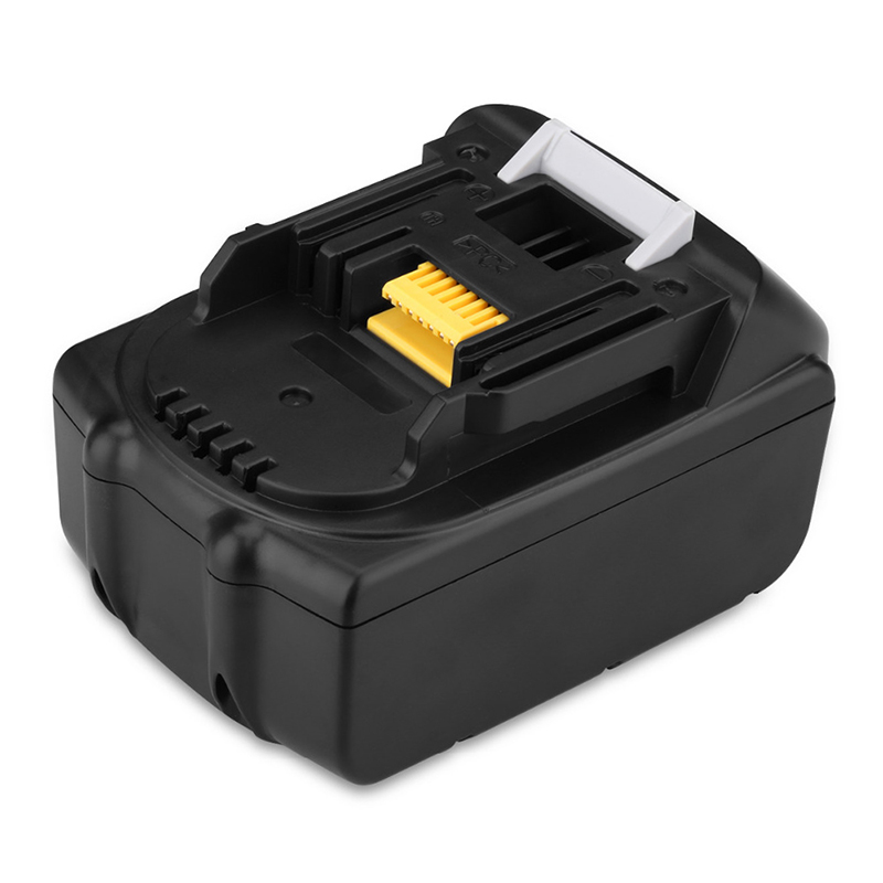 BL1815, BL1820, BL1825, BL1830 18V 3000mAh 10 cellules de batterie de batterie sans fil de rechange pour outils Makita