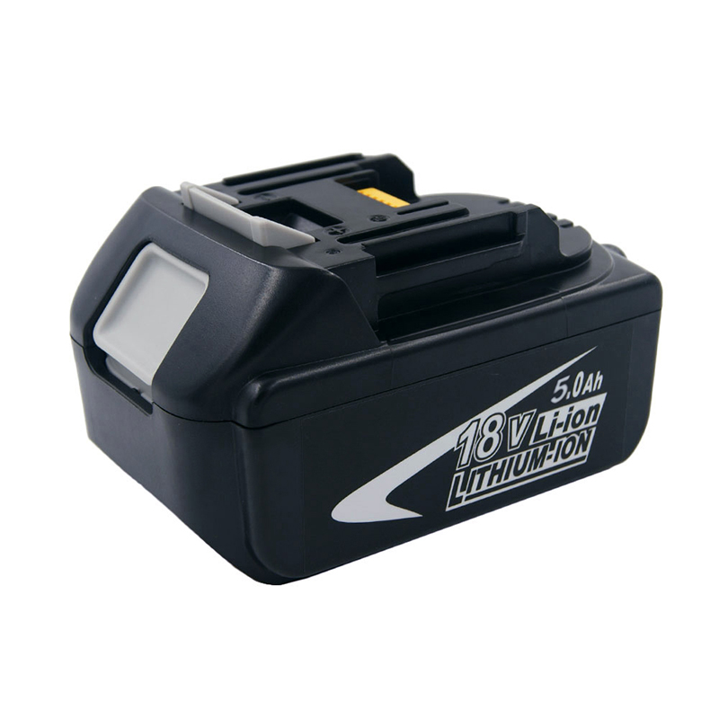 BL1815, BL1820, BL1825 Perceuse de batterie sans fil de remplacement au Li-ion 18V 5000mAh