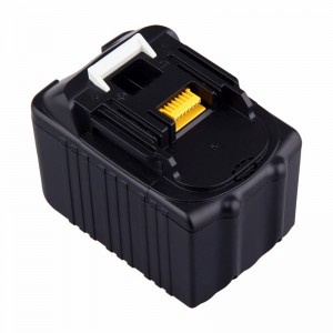 Batterie de rechange Li-ion 4500mAh 10 cellules 18V pour Makita BUB182Z, BMR100 Perceuses sans fil