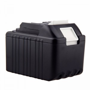 Batterie de rechange Li-ion 4500mAh 10 cellules 18V pour Makita BUB182Z, BMR100 Perceuses sans fil