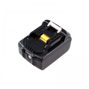 Cellules de batterie Li-ion 18V 4500mAh 15 pour Makita BL1815, BL1820, BL1825