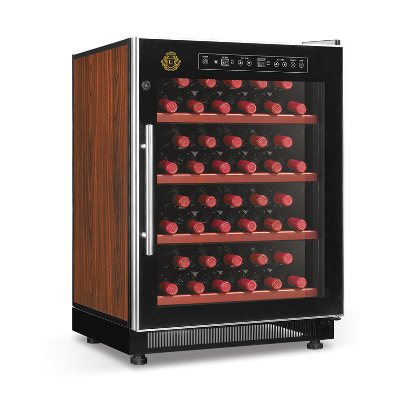 Usage domestique / bar / magasin de vin stockage de température constante cave à vin