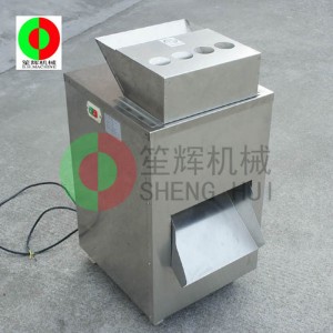 Trancheuse grande viande / grande trancheuse automatique / grande trancheuse verticale QJ-1000