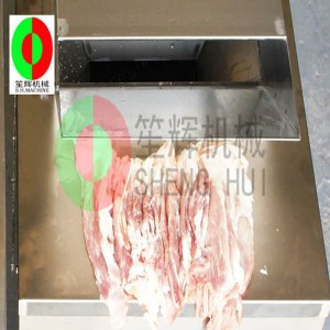 Trancheuse grande viande / grande trancheuse automatique / grande trancheuse verticale QJ-1000