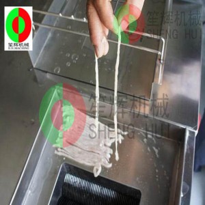 Grande trancheuse à viande / découpeuse de viande / trancheuse à viande / trancheuse multifonctions de bureau QJT-250