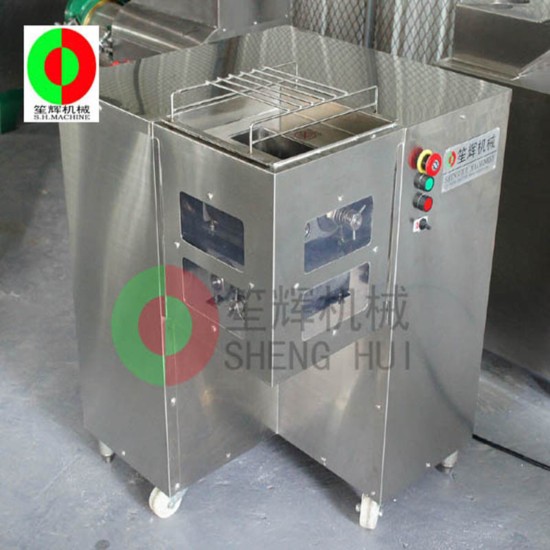 Coupeur de viande multifonctionnel QJA-500 / Coupeur de viande automatique / Coupeur de viande multifonctionnel moyen