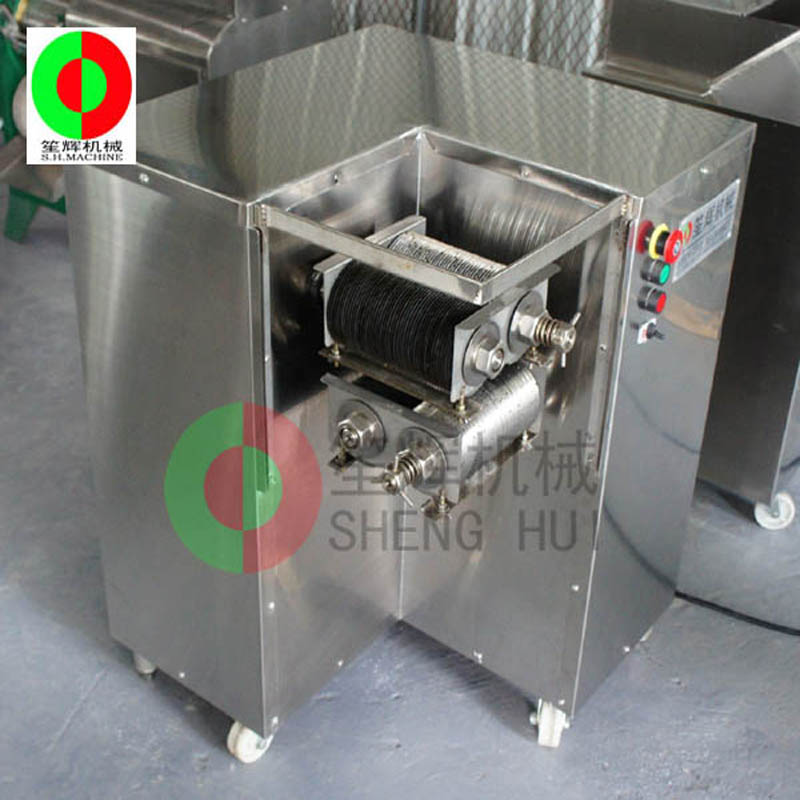 Coupeur de viande multifonctionnel QJA-500 / Coupeur de viande automatique / Coupeur de viande multifonctionnel moyen