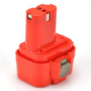 9101A, 9102, 193977-7, 192595-8 Batteries de perceuse sans fil universelles de remplacement, 9,6V 1500mAh