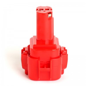 Batterie de remplacement Ni-Mh 9.6V 3000mAh pour Makita 6909DW, 6909DWA a Drill