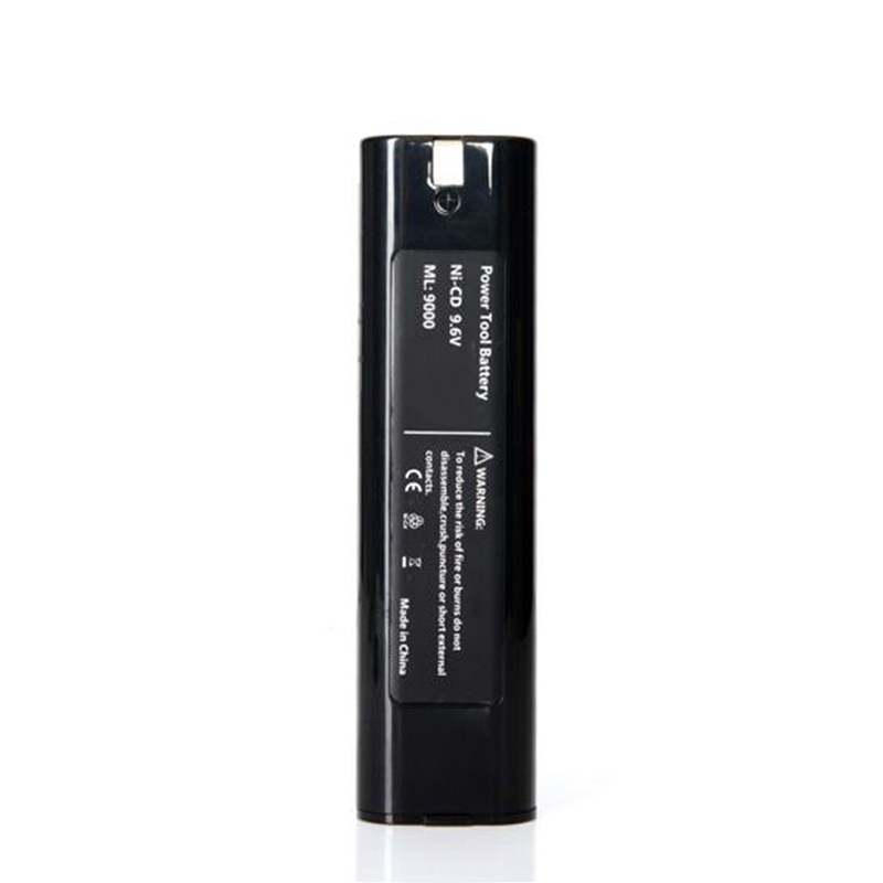 Perceuses sans fil pour batteries de rechange Ni-Cd 9.6V 1300mAh pour Makita 9033, 191681-2, 632007-4