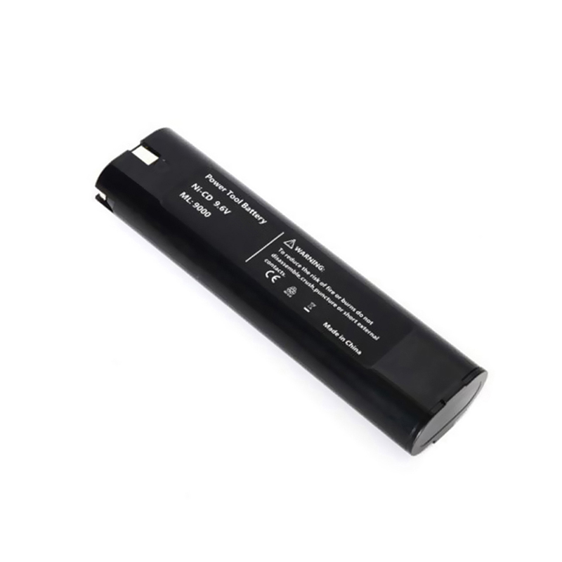 Pour batteries de rechange pour outils à main Ni-Cd Makita 9000, 9001, 9002, 9033 9.6V 1500mAh