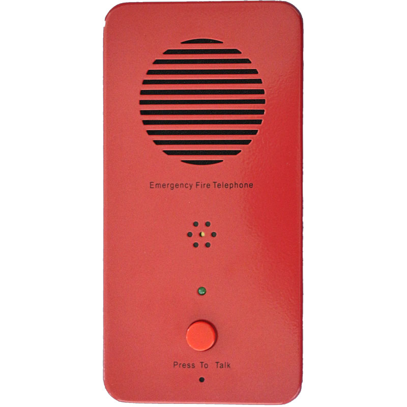 TX7773 Haut-parleur mains libres incendie