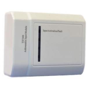 TX7200 Module d'entrée adressable