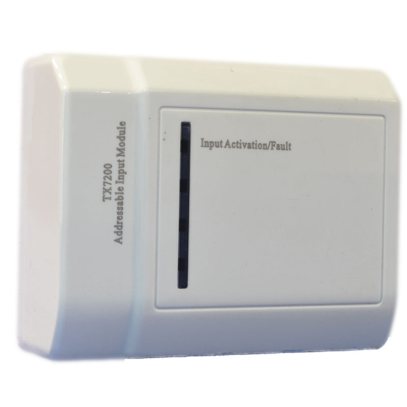 TX7200 Module d'entrée adressable