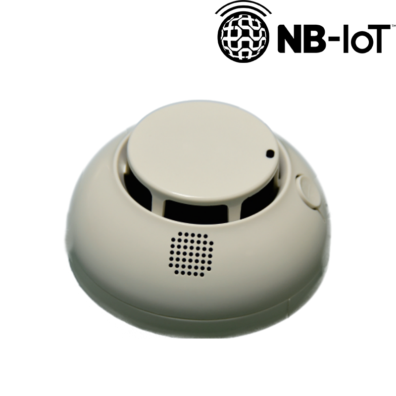 TX3190-NB Détecteur de fumée intelligent NB-IoT