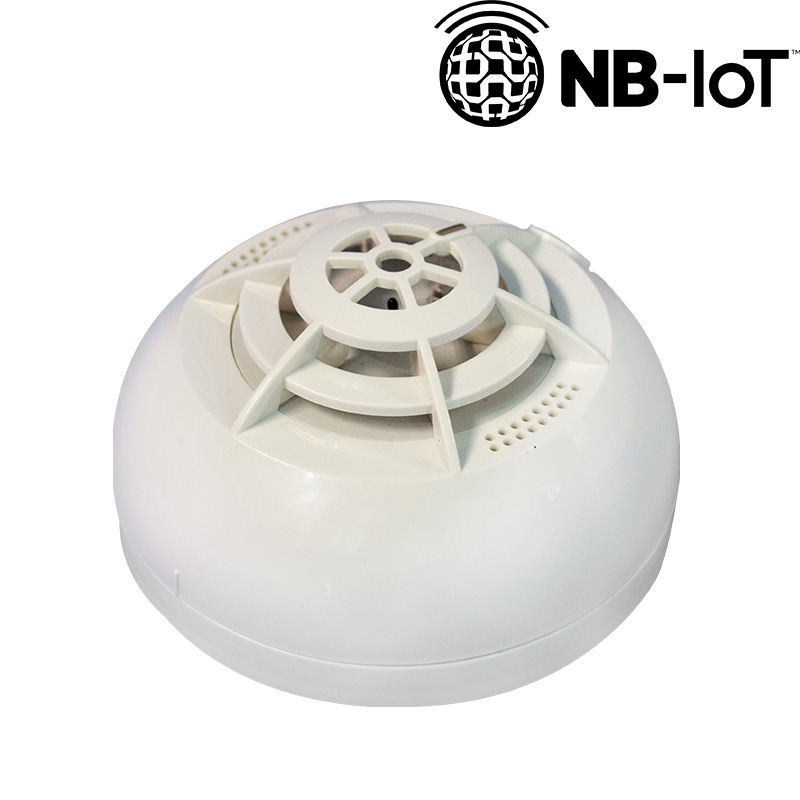TX3180-NB Détecteur de chaleur intelligent NB-IoT