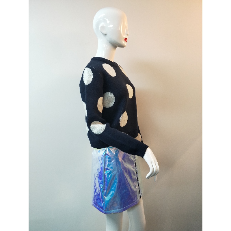 PULL POLKA DOT POUR FEMME RLWS0012F