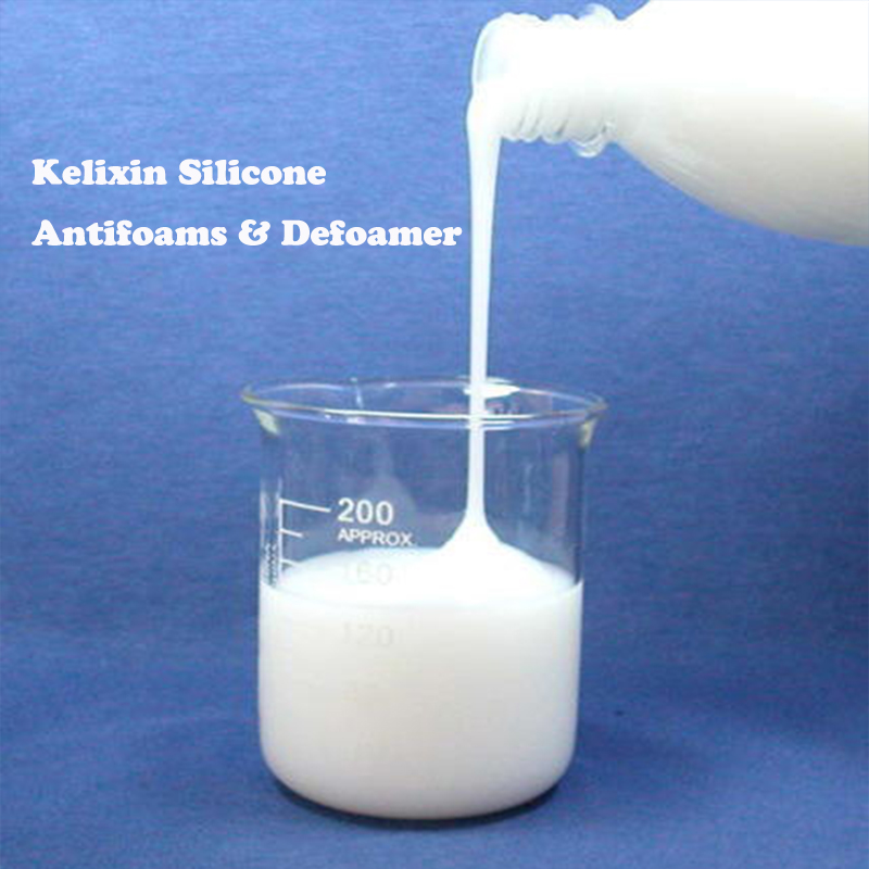 Antimousse de silicone à usage général