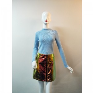 PULL BLEU CIEL RLWS0044F