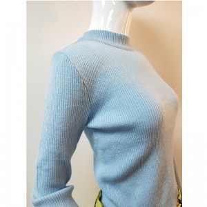 PULL BLEU CIEL RLWS0044F