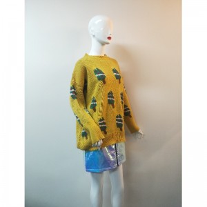 PULL ÉQUIPAGE RLWS0055F