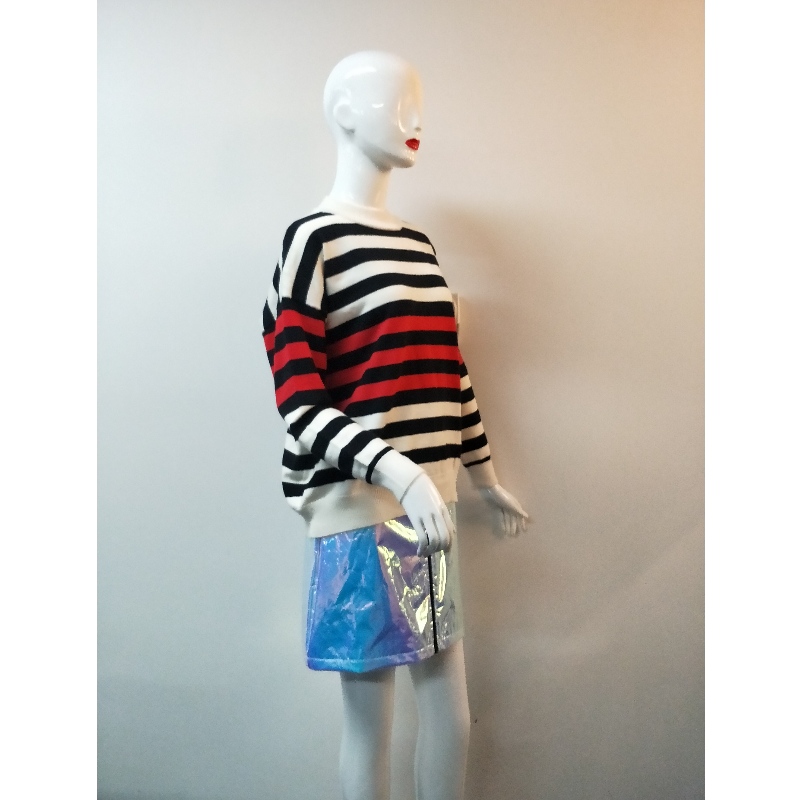 PULL À RAYURES RLWS0064F