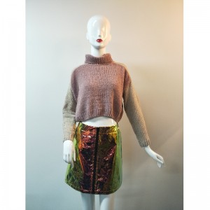 CONTRASTE PULL COURT RLWS0071F